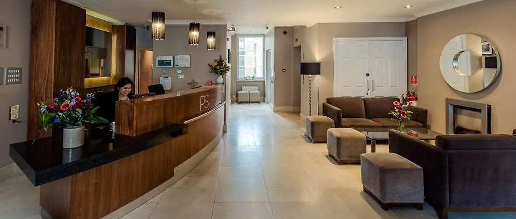 Premier Suites Dublin의 연락처