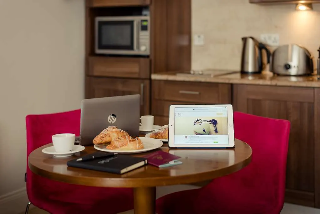 호텔 Premier Suites 더블린